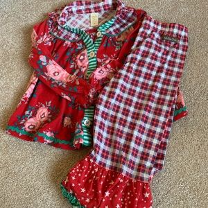 Matilda Jane pjs